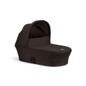 Port-bebe Cybex Gold Melio Cot Chocolate Brown