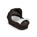 Port-bebe Cybex Gold Melio Cot Chocolate Brown
