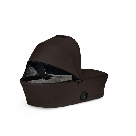 Port-bebe Cybex Gold Melio Cot Chocolate Brown