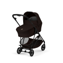Port-bebe Cybex Gold Melio Cot Chocolate Brown