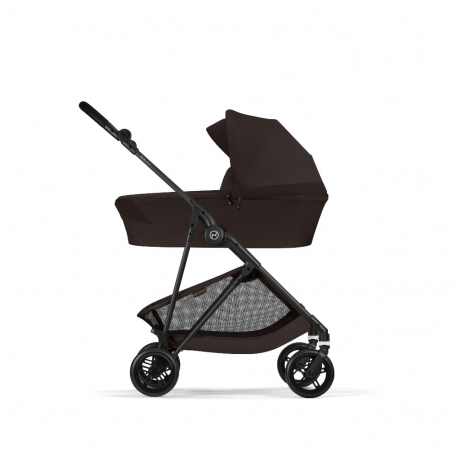 Port-bebe Cybex Gold Melio Cot Chocolate Brown