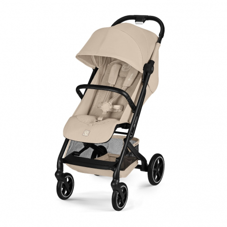 Καρότσι Cybex Gold Beezy Almond Beige