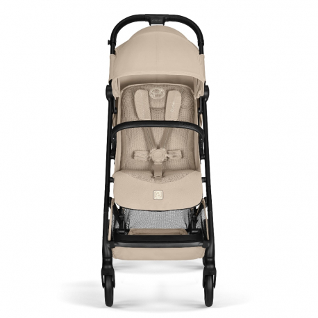 Καρότσι Cybex Gold Beezy Almond Beige