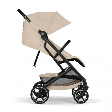 Καρότσι Cybex Gold Beezy Almond Beige