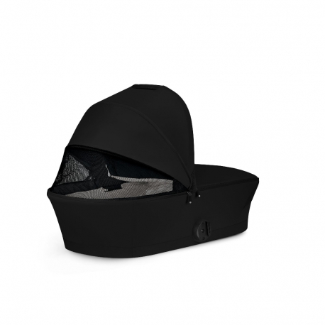 Port-bebe Cybex Gold Melio Cot Magic Black