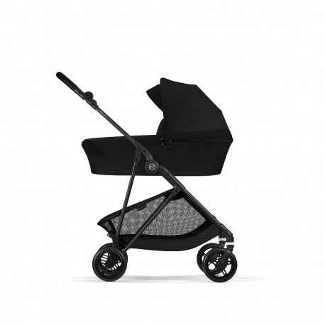 Port-bebe Cybex Gold Melio Cot Magic Black