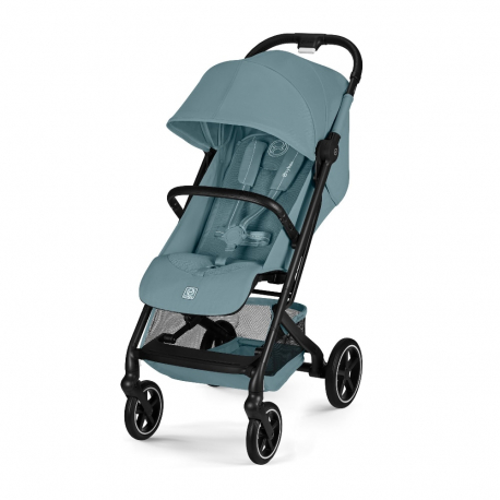 Καρότσι Cybex Gold Beezy Stormy Blue