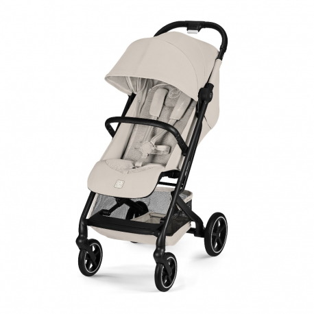 Καρότσι Cybex Gold Beezy Dune Grey