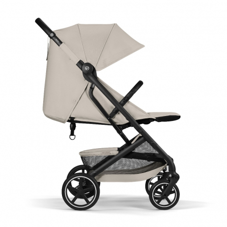 Καρότσι Cybex Gold Beezy Dune Grey