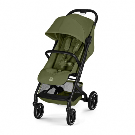 Καρότσι Cybex Gold Beezy Moss Green