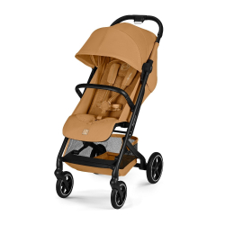 Καρότσι Cybex Gold Beezy Cinnamon Yellow