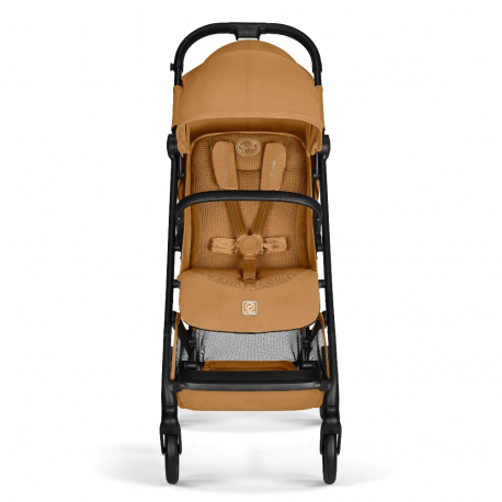 Καρότσι Cybex Gold Beezy Cinnamon Yellow