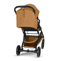 Καρότσι Cybex Gold Beezy Cinnamon Yellow