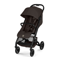 Καρότσι Cybex Gold Beezy Chocolate Brown