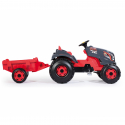 Τρακτέρ με καρότσα Smoby Stronger XXL Tractor & Remorque