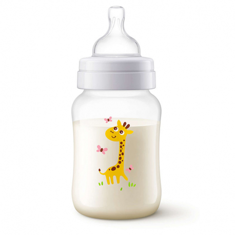 Philips-Avent μπιμπερό Anti-Colic 260ml 1m+ (1τμχ)