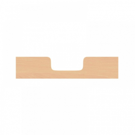 Προστατευτικό κάγκελο κρεβατιού Casababy Magic Pro 140 cm Φυσικό