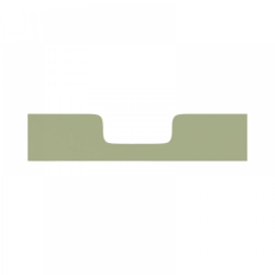 Προστατευτικό κάγκελο κρεβατιού Casababy Magic Pro 140 cm Λαδί