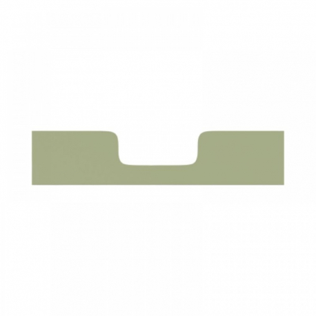 Προστατευτικό κάγκελο κρεβατιού Casababy Magic Pro 140 cm Λαδί