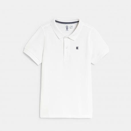 Enf-G-Polo-TANDOORI POLO PIQUE