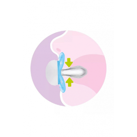 Πιπίλες MAM Start 0-2 μηνών Αγόρι, σετ των 2