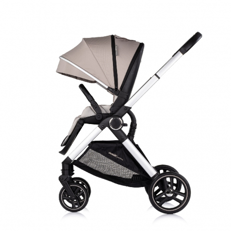 Σύστημα μεταφοράς Chipolino Euphoria 3in1 Latte