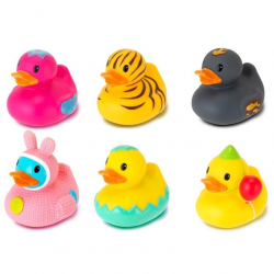 Παπάκι μπάνιου Infantino® Water Duck