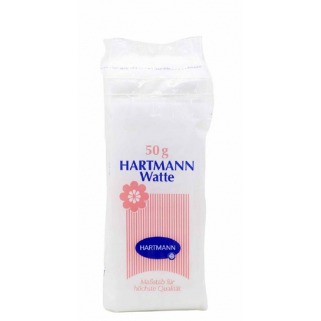 HARTMANN Watte βαμβάκι 50 gr