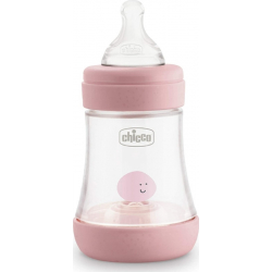 Chicco μπιμπερό Perfect 5 150ml 0m+ (1τμχ)