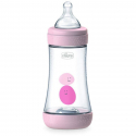 Chicco μπιμπερό Perfect 5 240 ml 2m+ (1τμχ)