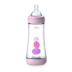 Chicco μπιμπερό Perfect 5 300 ml 4m+ (1τμχ)