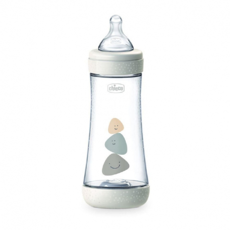 Chicco μπιμπερό Perfect 5 300 ml 4m+ (1τμχ)