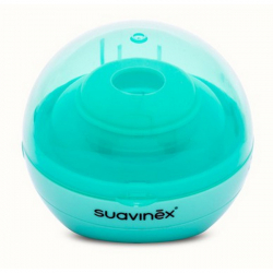Suavinex φορητός αποστειρωτής πιπίλας με υπεριώδη ακτινοβολία Green
