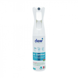Dew Air απολυμαντικό σπρέι ψεκασμού αέρα 300 ml χωρίς χημικά