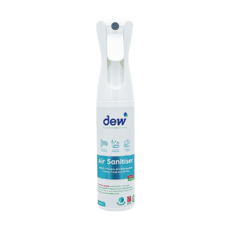 Dew Air απολυμαντικό σπρέι ψεκασμού αέρα 300 ml χωρίς χημικά