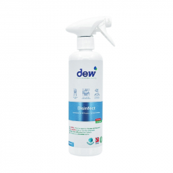 Dew Disinfect απολυμαντικό υγρό επιφανειών 500 ml χωρίς χημικά