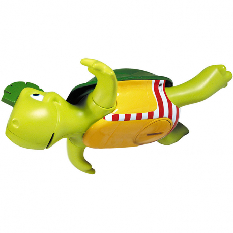Χελώνα κολυμβητής που τραγουδάει TOMY Swim &#039;n&#039; Sing Turtle