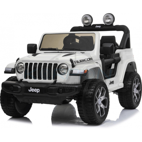 Ηλεκτροκίνητο τζιπ SKORPION WHEELS Jeep Wrangler Rubicon 12V