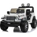 Ηλεκτροκίνητο τζιπ SKORPION WHEELS Jeep Wrangler Rubicon 12V