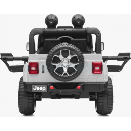 Ηλεκτροκίνητο τζιπ SKORPION WHEELS Jeep Wrangler Rubicon 12V