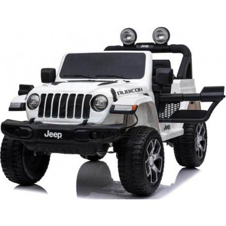 Ηλεκτροκίνητο τζιπ SKORPION WHEELS Jeep Wrangler Rubicon 12V