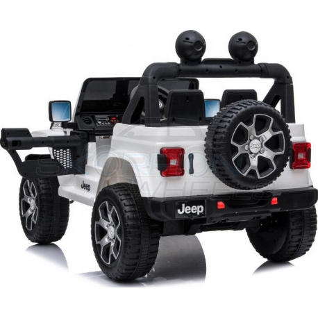 Ηλεκτροκίνητο τζιπ SKORPION WHEELS Jeep Wrangler Rubicon 12V