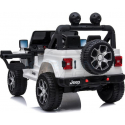 Ηλεκτροκίνητο τζιπ SKORPION WHEELS Jeep Wrangler Rubicon 12V