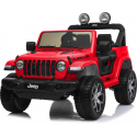 Ηλεκτροκίνητο τζιπ SKORPION WHEELS Jeep Wrangler Rubicon 12V