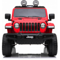 Ηλεκτροκίνητο τζιπ SKORPION WHEELS Jeep Wrangler Rubicon 12V