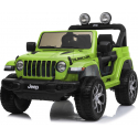 Ηλεκτροκίνητο τζιπ SKORPION WHEELS Jeep Wrangler Rubicon 12V