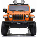 Ηλεκτροκίνητο τζιπ SKORPION WHEELS Jeep Wrangler Rubicon 12V