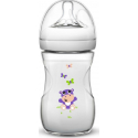 Philips-Avent μπιμπερό Natural 260 ml 0-12m (1τμχ)