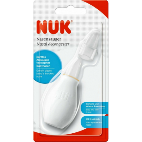 NUK® αποφρακτήρας μύτης