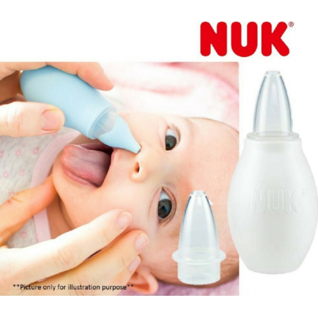 NUK® αποφρακτήρας μύτης